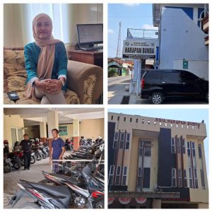 “Dua Motor Hilang di Parkiran RS Harapan Bunda, Korban Tuntut Tanggung Jawab Rumah Sakit”