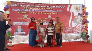 PT JOC CV JOIL (Pegagan Group) Dan PTPN IV Regional 7 Kebun Bekri Menyelenggarakan Khitanan Massal