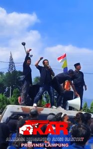 DPRD provinsi Lampung diminta selesaikan 5 kasus utama PT. SGC