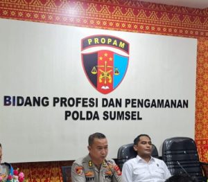 Proses Sanksi AKBP GN dalam Kasus Dugaan Pungli BBM Ilegal di Banyuasin Belum Jelas, Propam Polda Sumsel Masih Menyelidiki