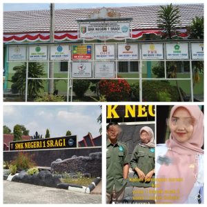 Dua Oknum ASN SMK Sragi wik wik wik siswa /siswi Kami Malu pak.