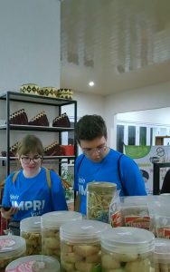 Dekranasda Café (Dekrafe) Magnet Baru UMKM dan Destinasi Wisatawan Lokal dan Internasional