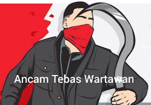 Kalungi Wartawan Gunakan Sabit karena Diduga Menjadi Penimbun BBM Ilegal, Radan Dilaporkan ke Polisi