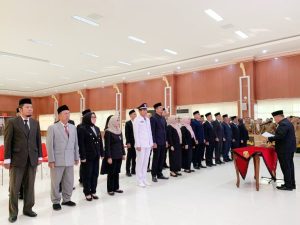 Gerbong Dinas PU Duduki Beberapa Jabatan Pimpinan Tinggi  Pratama, GEPAK Angka Bicat