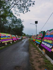 Karangan Bunga Pringsewu – Zeidhan Florist viral