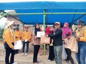 Meski belum Definitif Pekon Persiapan Kresnomulyo Barat Peringati Hari Jadi ke 3 tahun 2024