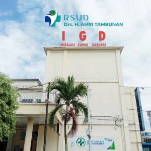 Terkait Pasien Anak Meninggal di RSUD HAT Wadir Pelayanan Medis: Pasien Tidak Menderita Gizi Buruk