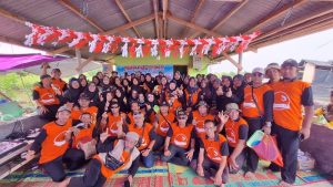 Arisan Keluarga Besar Ex-DCD Rawajitu Sukses Digelar, Dimeriahkan dengan Lomba dan Doorprize