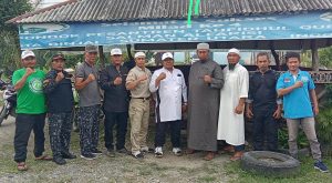 Diduga Polres Binjai Tidak Bernyali Menangkap TT Khan, Pelaku Penyerangan dan Pemukulan Ustad Kondang Kota Binjai Muhammad Alpan Daulay