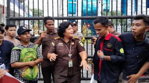 Gelar Unjuk Rasa Jilid II, BEM UMN AW Medan Minta Segera Selesaikan Persoalan PT Super Andalas Plastik & PT Cakra Sukses Logamindo