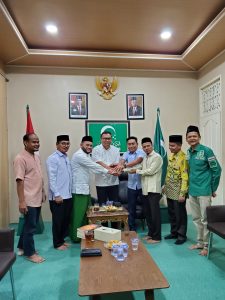 Pemuda Al Washliyah Sumut Dukung Pasangan Asri Ludin Tambunan-Lom Lom Suwondo di Pilkada Deliserdang