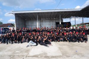 Setelah Rekonsiliasi Pengurus, S.Ramelan Segera Persiapkan Deklarasi dan Pelantikan DPD GRIB JAYA Provinsi Lampung