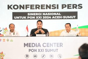 Menpora Ario Tekankan Permintaan Audit PON XXI Untuk Preventif, Bukan Tekanan Bagi Penyelenggara