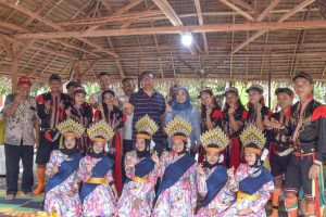 Asri Ludin Tambunan Dorong Pengembangan Wisata Kuliner Pure di Desa Punden Rejo