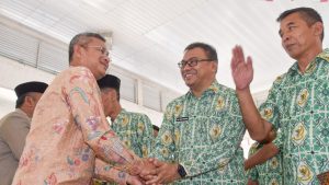 Didaulat Jadi Ketua Dewan Pakar APDESI, Asri Ludin Tambunan Siap Beri Kontribusi Nyata