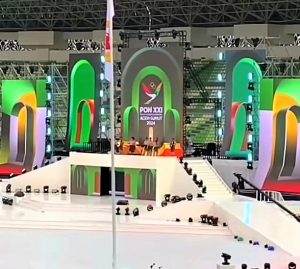 Kemeriahan Closing Ceremony PON XXI Aceh-Sumut 2024: Jawa Barat Juara Umum, NTB dan NTT Bersiap Jadi Tuan Rumah PON XXII