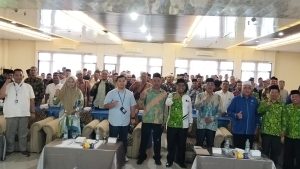 Jelang Pelaksanaan Pemilihan Gubernur Sumut, PW Dewan Masjid Indonesia Sumut Gelar Seminar Kebangsaan