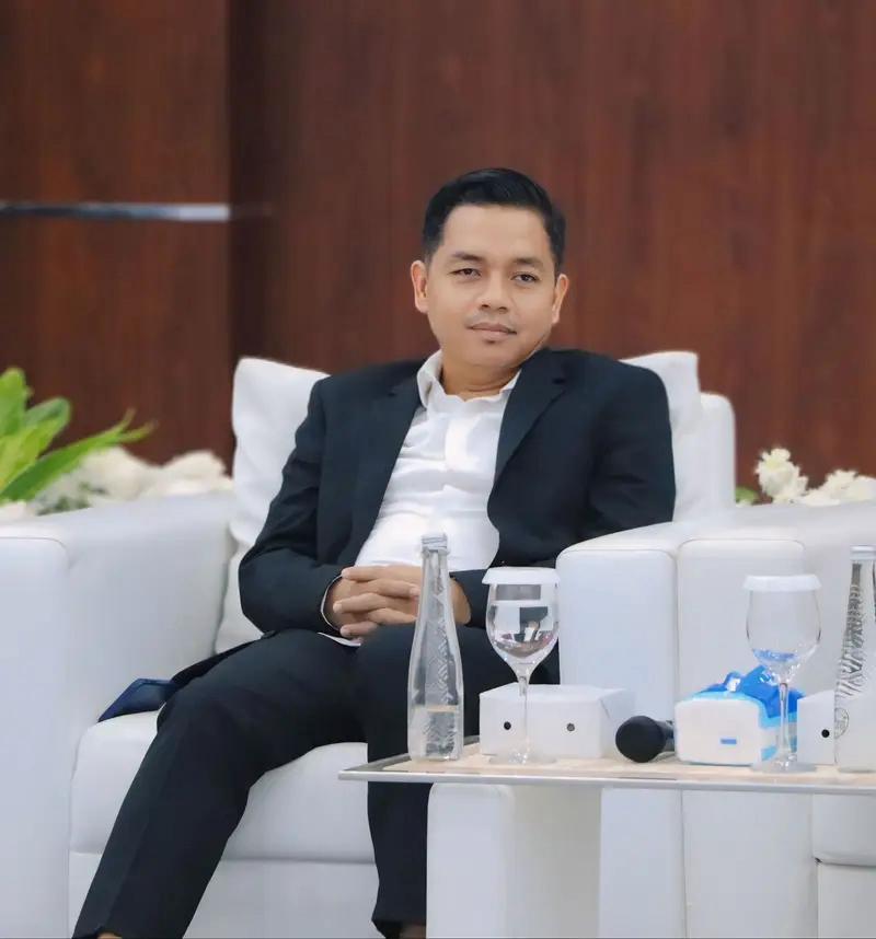 H. Boksu mengajak masyarakat peduli terhadap ketransparasian dalam demokrasi dan pantau KPU