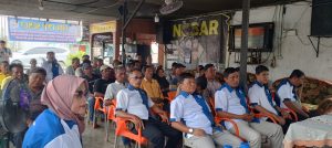 DPW PNTI Sumut Gelar Deklarasi Dukung Pilkada Serentak Tahun 2024