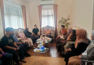 PAN dan Demokrat Solid Menangkan Adi Erlansyah-Hisbullah