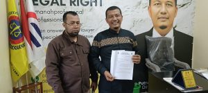 Agenda Perdana Sidang Prapid Rosmaida Sitompul Pembacaan Permohonan