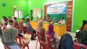 Musyawarah Pekon Pardasuka Bahas RKP Tahun 2025