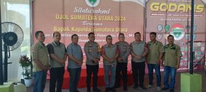 GODAMS Sumut Siap Sukseskan Pilkada Serentak 2024