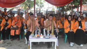 Berita: Deklarasi Kampanye Pasangan Nomor Urut 2 di Pringsewu