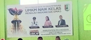 “Pendampingan UMKM Pesawaran Dinilai Tidak Berkelanjutan, Dipertanyakan oleh Presedium”