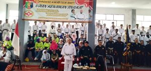 Keluarga Besar BKC Provinsi Lampung Deklarasi Dukung Pemenangan MIRZA-JIHAN.