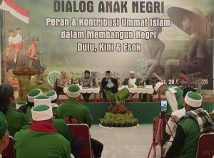 Peran dan Kontribusi Umat Islam Dalam Membangun Negeri, Dahulu, Hari Ini Dan Esok