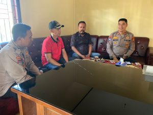 Satgas Preemtif Operasi Mantap Praja Polres Pringsewu Aktif Sambangi Warga untuk Sukseskan Pemilukada