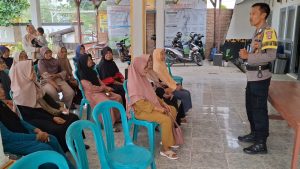 Polres Pringsewu Imbau Masyarakat untuk Hindari Penyebaran Hoax Selama Pilkada 2024