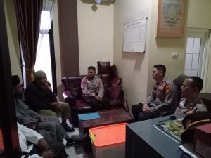 Silaturahmi Polres Pringsewu dengan Komascipol, Perkuat Kolaborasi Jelang Pemilu Serentak 2024