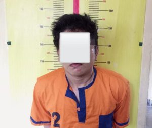 Kepergok Curi Motor di SDN 2 Banjarejo, Pelaku Curanmor Ditangkap Polisi dan Warga di Pantura