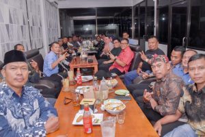 Asri Ludin Tambunan Dapat Dukungan Penuh dari LDII