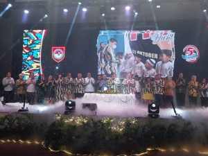 “Ribuan Kader Hadiri HUT ke-5 PKN di Deliserdang”