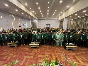 Deklarasi Dukungan Al Washliyah Untuk Ali Yusuf Siregar Diduga Pakai Proposal Kepada Pemkab Deli Serdang