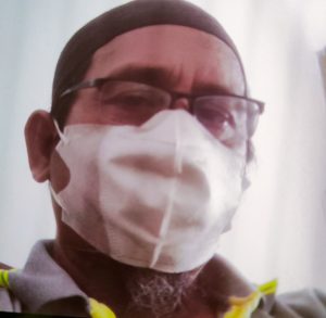 Budi Prayitno PJ Kampanye Riyanto dan Umilaila intimidasi wartawan Untuk Hapus Berita