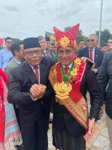 Antony Sinaga Soroti Kinerja PJ.Gubernur & PJ/PJS Bupati/Walikota Dalam Menangani Deflasi.