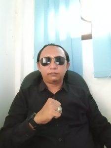 “Ketua Pospera Soroti Maraknya Pengerusakan APK Jelang Pilkada Pringsewu 2024”