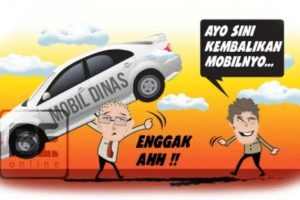Mobil Dinas Belum Dikembalikan, DPRD Kejar Pengembalian Aset