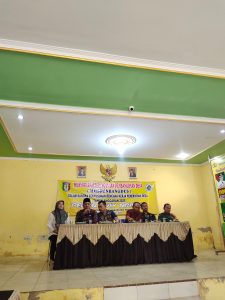 Musrenbang 2025 Pekon Wayngison Dibuka, Dihadiri Berbagai Unsur