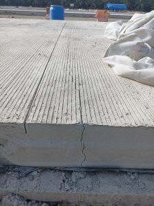 Proyek Rest Area di Kelambir 5 Diduga tak Sesuai Bestek, Poldasu dan Kejatisu Diminta Turun Tangan