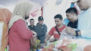Pemkab Pringsewu Adakan Gerakan Pangan Murah Untuk Jaga Stabilitas Pasokan dan Harga Pangan
