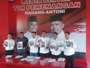 “Paslon Egi-Saiful Terancam 5 Tahun Penjara Terkait Minyak Goreng Ilegal”