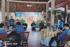 Kepala BPKAD Se-Provinsi Lampung Bentuk Forum