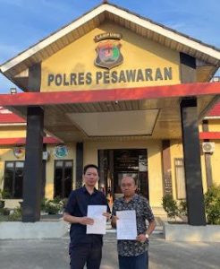 “Kuasa Hukum Paslon Pesawaran Geram: Pertanyakan SP3 Kasus Netralitas ASN”