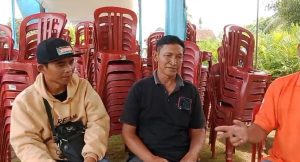 Koordinator Acara Deklarasi Abal-abal Ungkap Hanya Melaksanakan Perintah Ketua Laju Bara Lamsel