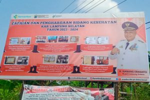Capaian Prestasi Bidang Kesehatan, Bentuk Komitmen Bupati Nanang Ermanto Menjamin Kesehatan Seluruh Masyarakat